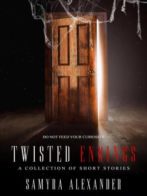 cover image of Twisted Endings